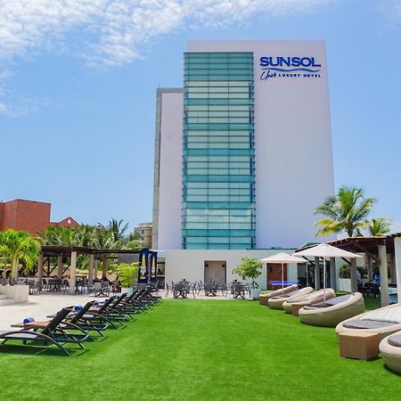 Sunsol Unik Luxury Hotel Порламар Екстериор снимка