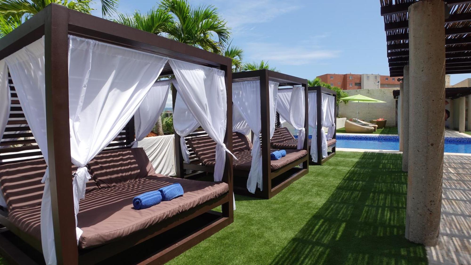Sunsol Unik Luxury Hotel Порламар Екстериор снимка