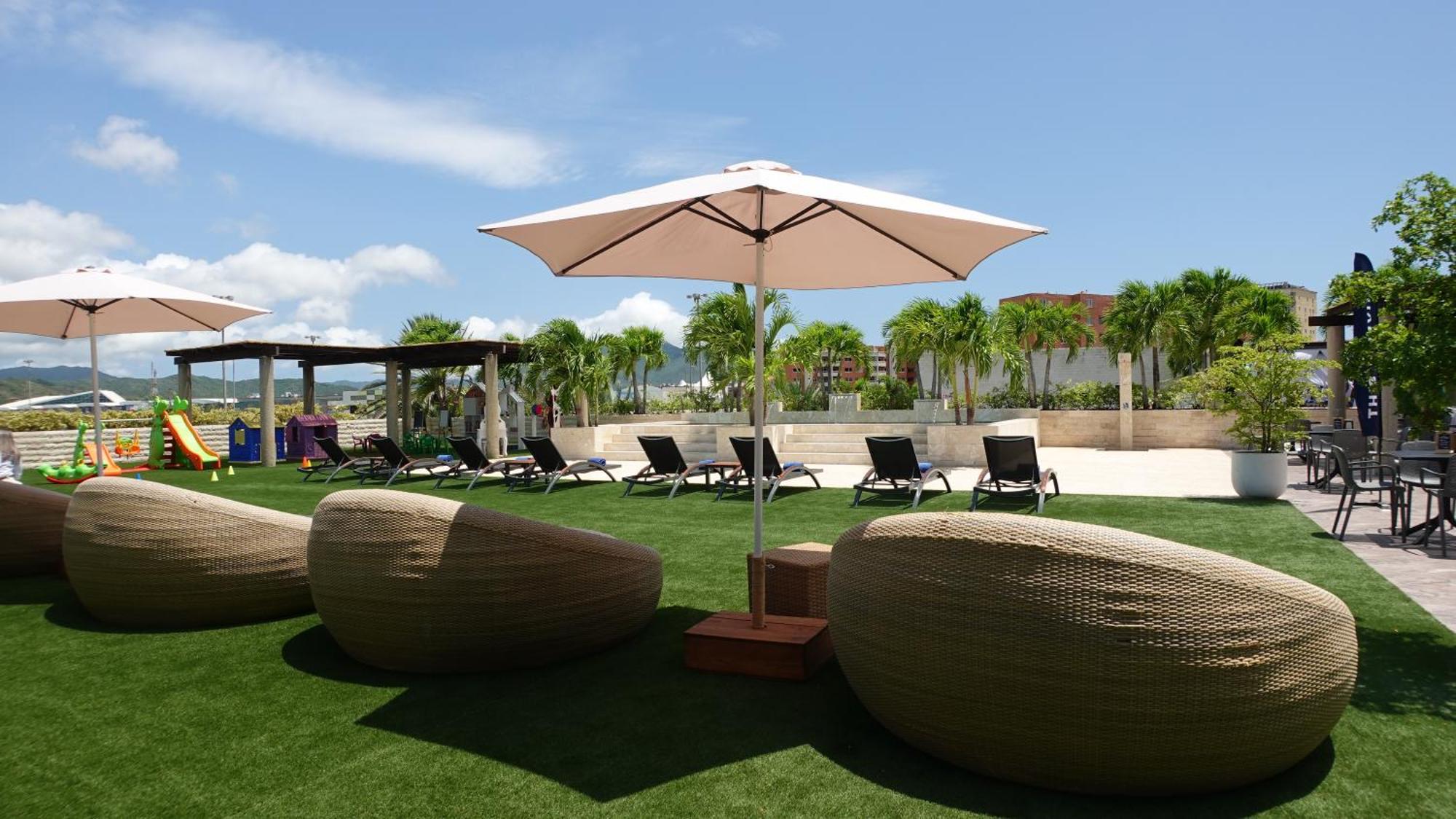 Sunsol Unik Luxury Hotel Порламар Екстериор снимка