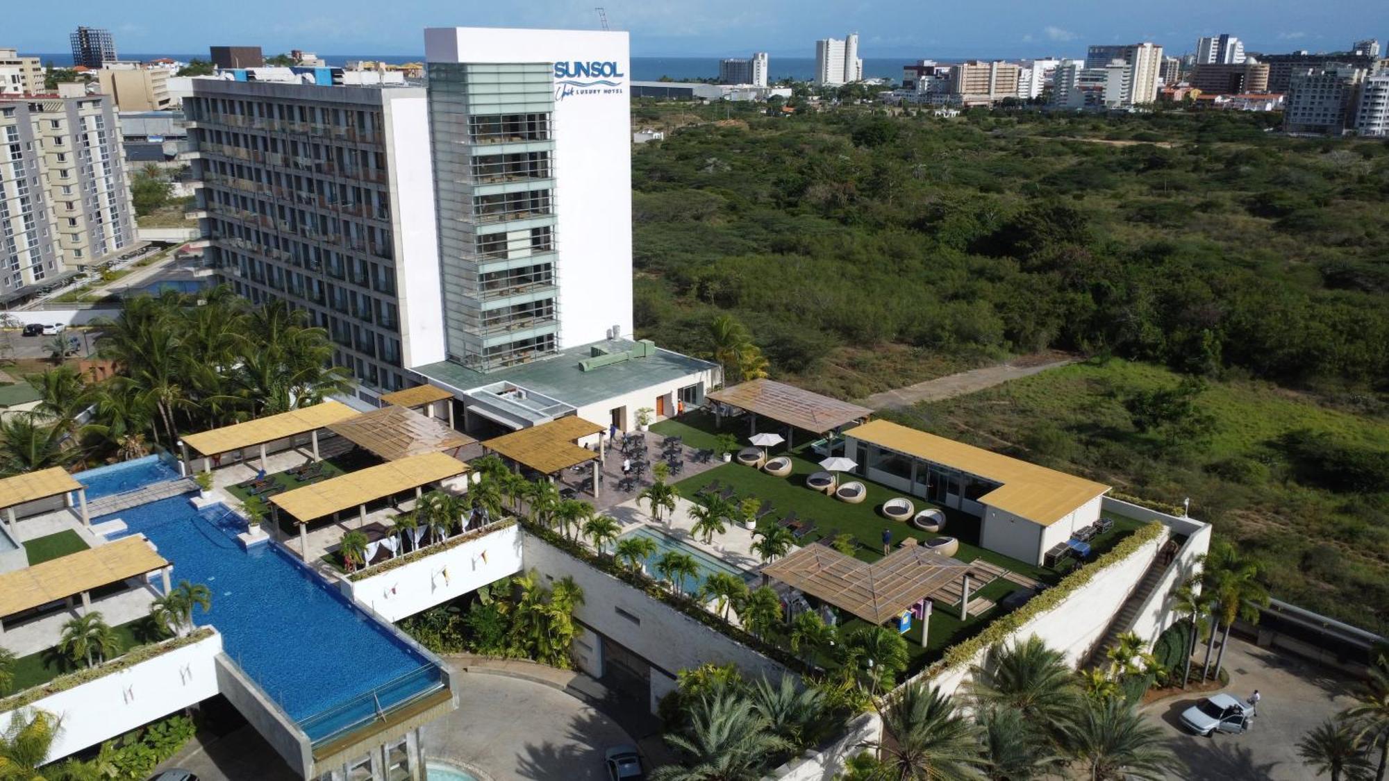 Sunsol Unik Luxury Hotel Порламар Екстериор снимка