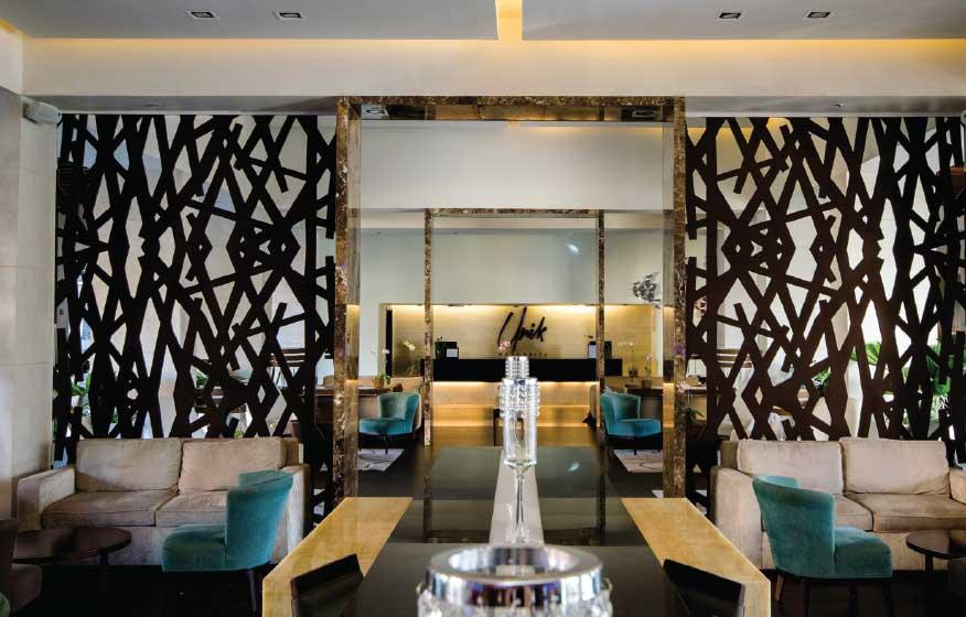 Sunsol Unik Luxury Hotel Порламар Екстериор снимка