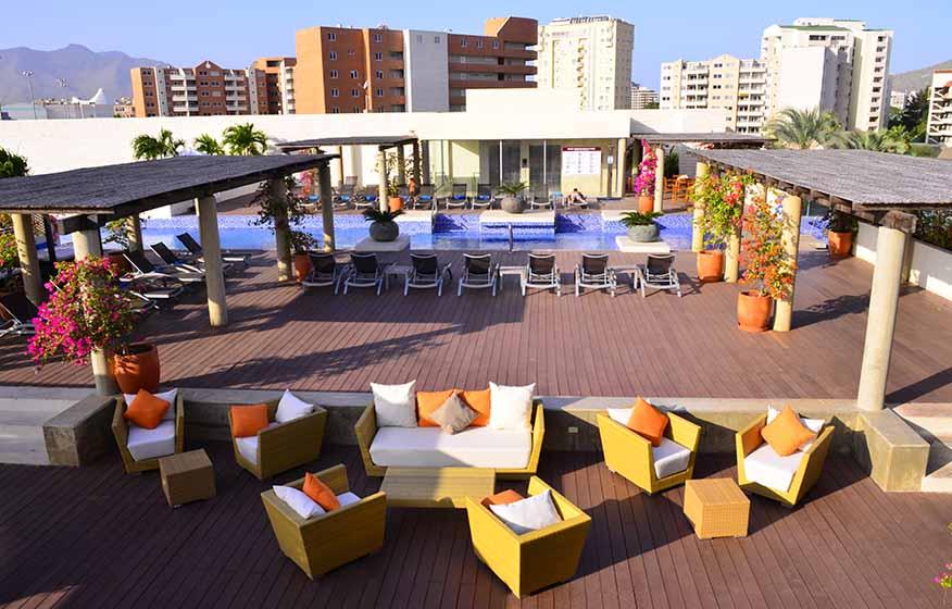 Sunsol Unik Luxury Hotel Порламар Екстериор снимка
