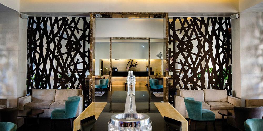 Sunsol Unik Luxury Hotel Порламар Екстериор снимка