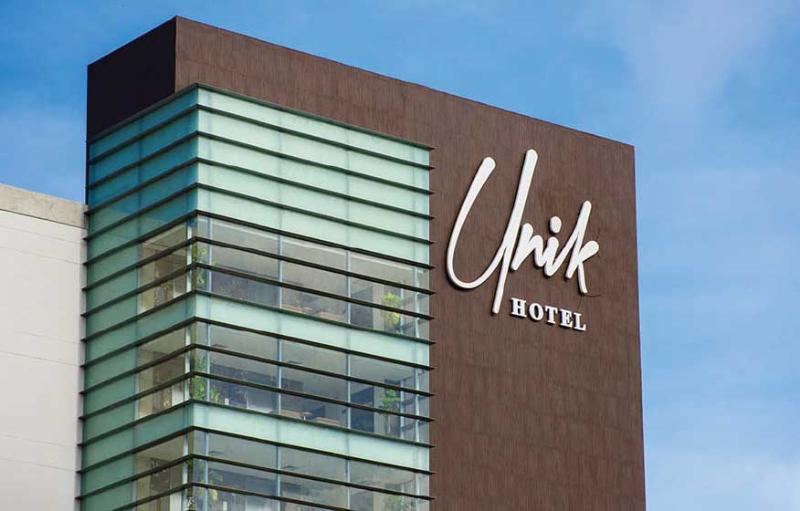 Sunsol Unik Luxury Hotel Порламар Екстериор снимка
